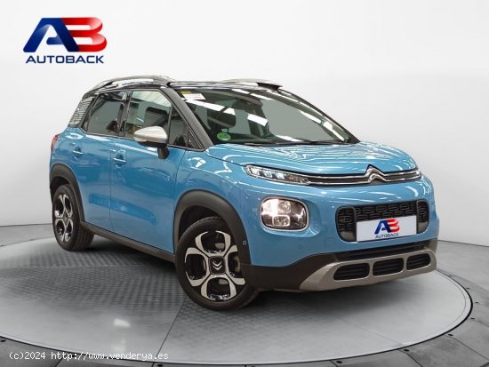 Citroën C3 Aircross PureTech 81kW (110CV) S&S SHINE - Navalcarnero