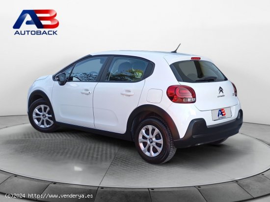 Citroën C3 BlueHDi 73KW (100CV) S&S LIVE - Navalcarnero