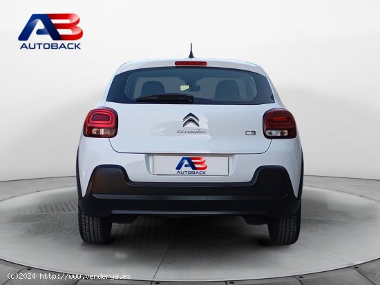 Citroën C3 BlueHDi 73KW (100CV) S&S LIVE - Navalcarnero