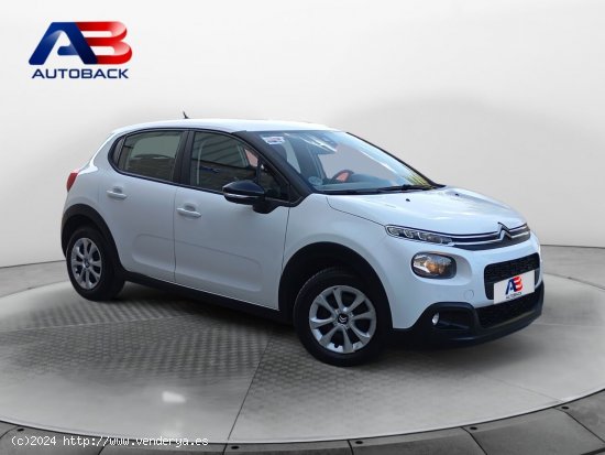 Citroën C3 BlueHDi 73KW (100CV) S&S LIVE - Navalcarnero