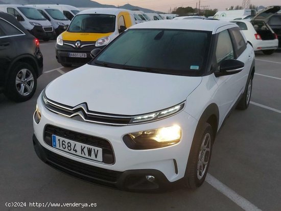 Citroën C4 Cactus BlueHDi 74KW (100CV) S&S Feel - Navalcarnero