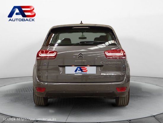 Citroën C4 Spacetourer BlueHDi 96KW (130CV) EAT8 Origins - Navalcarnero