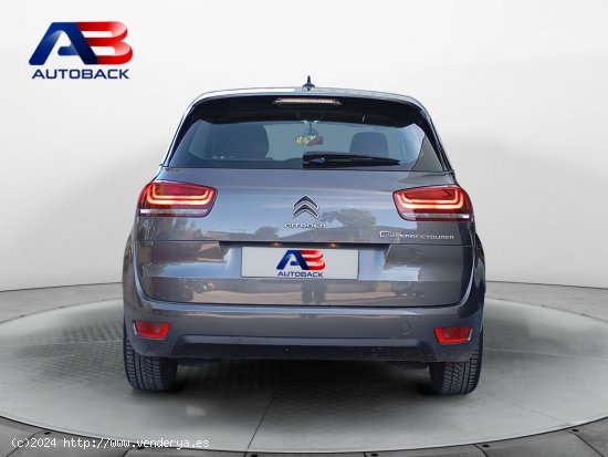 Citroën C4 Spacetourer BlueHDi 96KW (130CV) EAT8 Origins - Navalcarnero