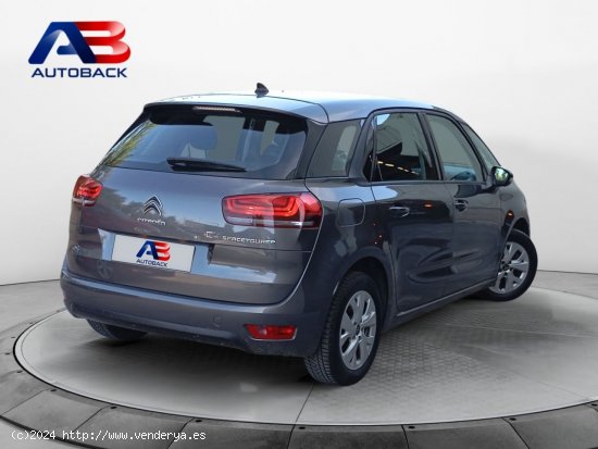 Citroën C4 Spacetourer BlueHDi 96KW (130CV) EAT8 Origins - Navalcarnero