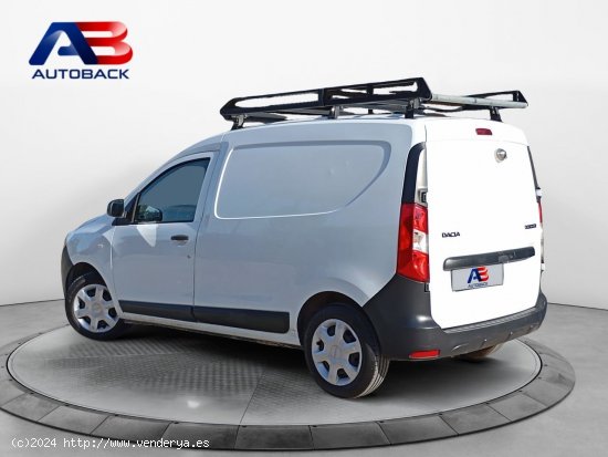 Dacia Dokker Van Essential 1.6 75kW (100CV) GLP - Navalcarnero