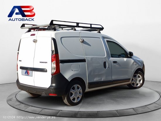 Dacia Dokker Van Essential 1.6 75kW (100CV) GLP - Navalcarnero