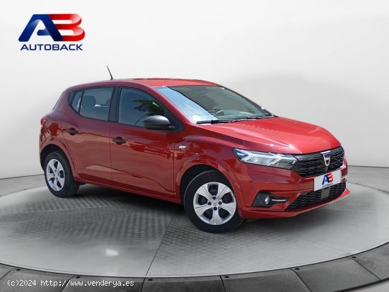 Dacia Sandero SL Aniversario TCE 74kW (100CV) GLP - SS - Navalcarnero