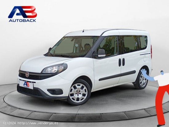  Fiat Doblo Panorama Pop M1 1.6 Multijet 70kW (95CV) SWB - Navalcarnero 