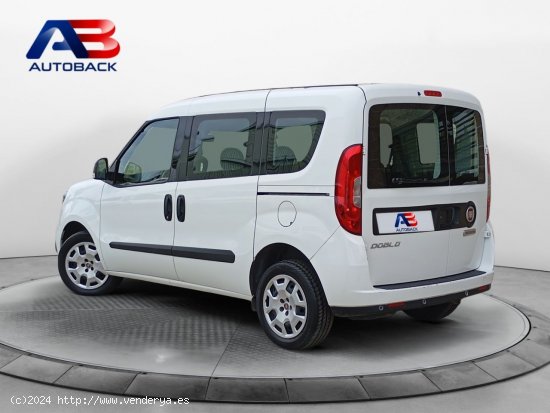 Fiat Doblo Panorama Pop M1 1.6 Multijet 70kW (95CV) SWB - Navalcarnero