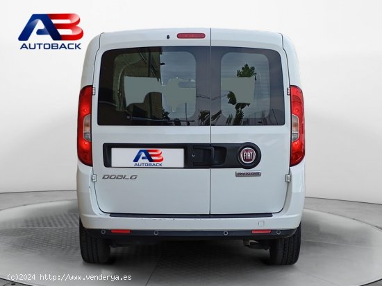 Fiat Doblo Panorama Pop M1 1.6 Multijet 70kW (95CV) SWB - Navalcarnero