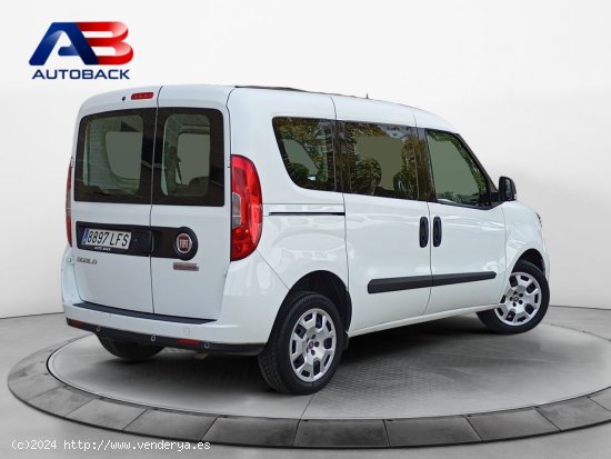 Fiat Doblo Panorama Pop M1 1.6 Multijet 70kW (95CV) SWB - Navalcarnero