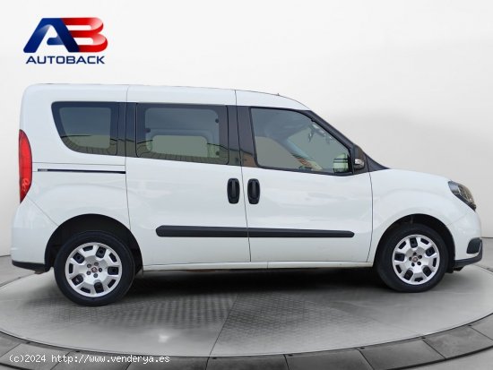 Fiat Doblo Panorama Pop M1 1.6 Multijet 70kW (95CV) SWB - Navalcarnero