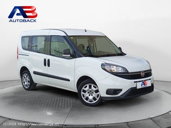 Fiat Doblo Panorama Pop M1 1.6 Multijet 70kW (95CV) SWB - Navalcarnero