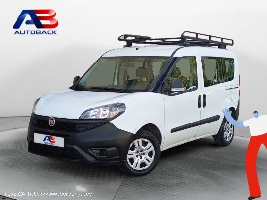  Fiat Doblo Panorama Pop M1 1.6 Multijet 70kW (95CV) SWB - Navalcarnero 