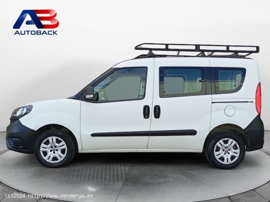 Fiat Doblo Panorama Pop M1 1.6 Multijet 70kW (95CV) SWB - Navalcarnero