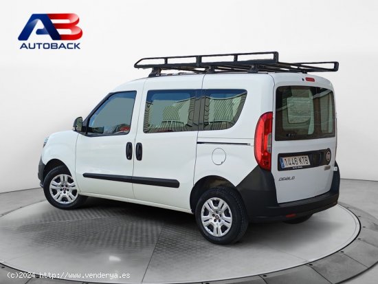 Fiat Doblo Panorama Pop M1 1.6 Multijet 70kW (95CV) SWB - Navalcarnero