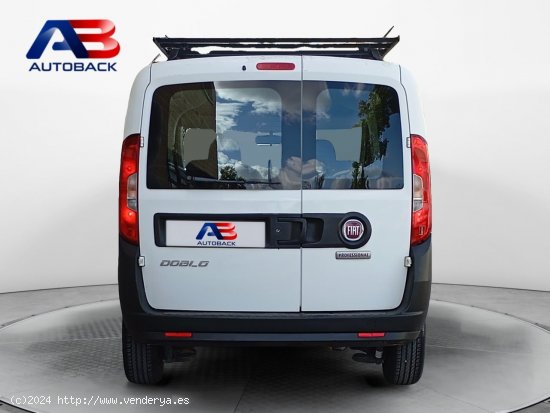 Fiat Doblo Panorama Pop M1 1.6 Multijet 70kW (95CV) SWB - Navalcarnero