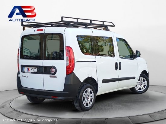 Fiat Doblo Panorama Pop M1 1.6 Multijet 70kW (95CV) SWB - Navalcarnero