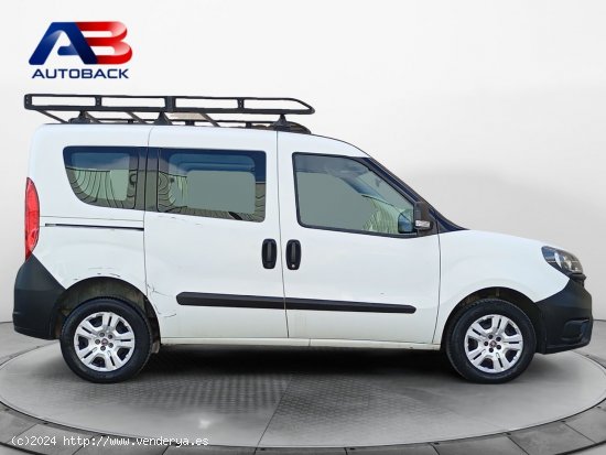 Fiat Doblo Panorama Pop M1 1.6 Multijet 70kW (95CV) SWB - Navalcarnero