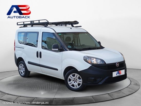 Fiat Doblo Panorama Pop M1 1.6 Multijet 70kW (95CV) SWB - Navalcarnero