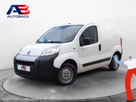 Fiat Fiorino Cargo Base 1.3 Mjet 55kW E5+ Clase 2 - Navalcarnero