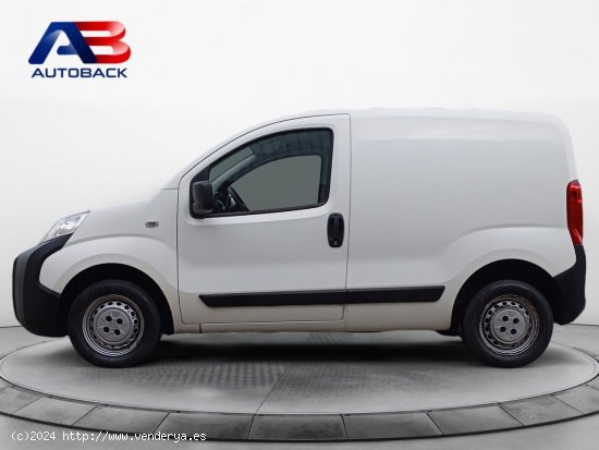 Fiat Fiorino Cargo Base 1.3 Mjet 55kW E5+ Clase 2 - Navalcarnero