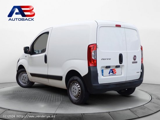 Fiat Fiorino Cargo Base 1.3 Mjet 55kW E5+ Clase 2 - Navalcarnero