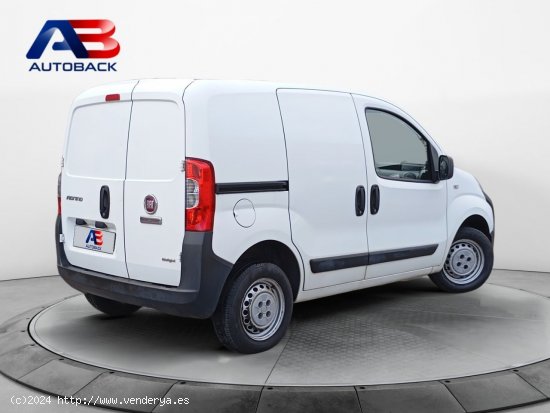 Fiat Fiorino Cargo Base 1.3 Mjet 55kW E5+ Clase 2 - Navalcarnero