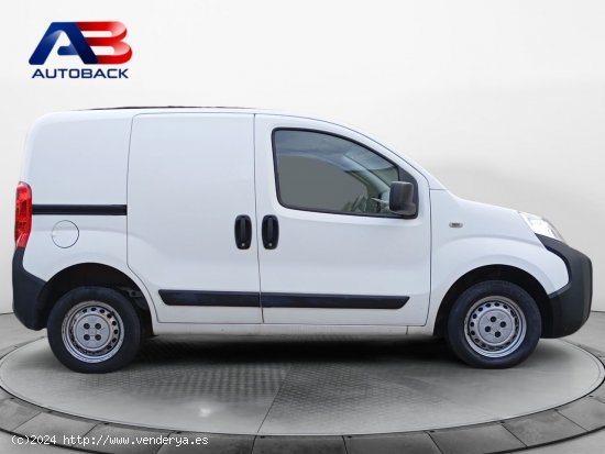 Fiat Fiorino Cargo Base 1.3 Mjet 55kW E5+ Clase 2 - Navalcarnero