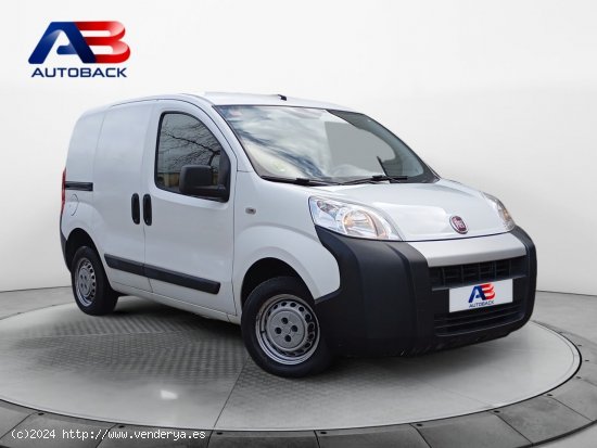 Fiat Fiorino Cargo Base 1.3 Mjet 55kW E5+ Clase 2 - Navalcarnero