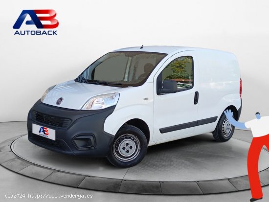  Fiat Fiorino Cargo Base 1.3 Mjet 59kW (80CV) E6 - Navalcarnero 