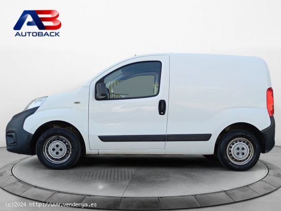 Fiat Fiorino Cargo Base 1.3 Mjet 59kW (80CV) E6 - Navalcarnero