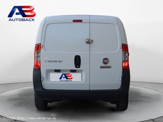 Fiat Fiorino Cargo Base 1.3 Mjet 59kW (80CV) E6 - Navalcarnero