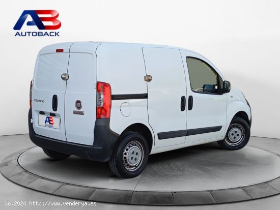 Fiat Fiorino Cargo Base 1.3 Mjet 59kW (80CV) E6 - Navalcarnero