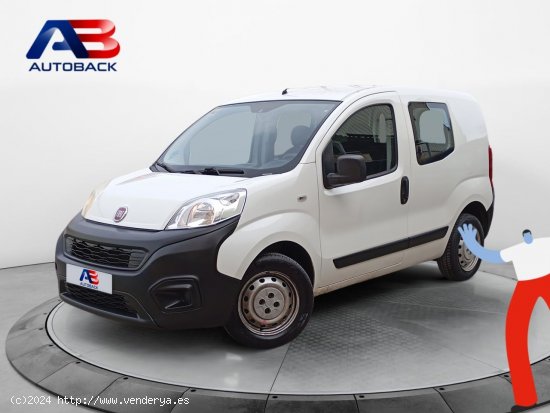  Fiat Fiorino Combi Base 1.3 MJet 59kW (80CV) 5plazas - Navalcarnero 