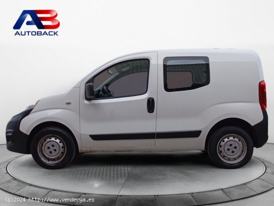 Fiat Fiorino Combi Base 1.3 MJet 59kW (80CV) 5plazas - Navalcarnero