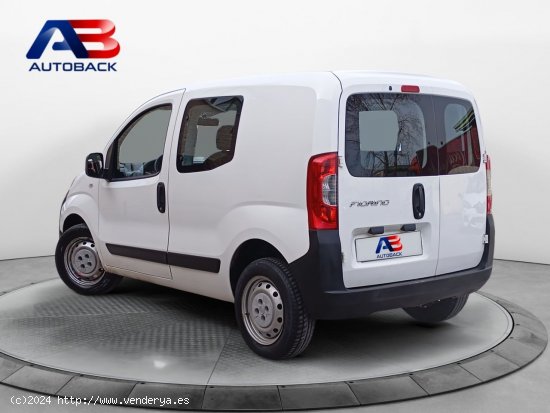 Fiat Fiorino Combi Base 1.3 MJet 59kW (80CV) 5plazas - Navalcarnero