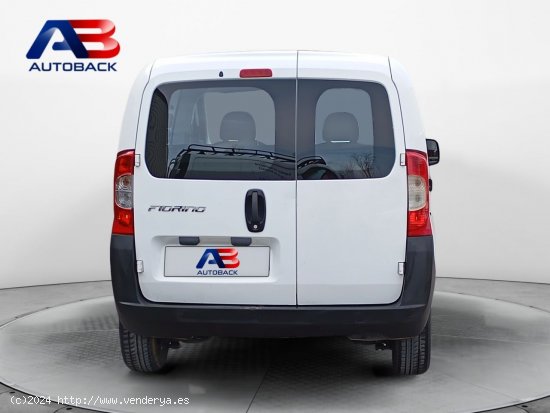 Fiat Fiorino Combi Base 1.3 MJet 59kW (80CV) 5plazas - Navalcarnero