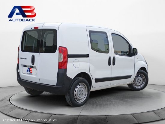 Fiat Fiorino Combi Base 1.3 MJet 59kW (80CV) 5plazas - Navalcarnero