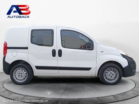 Fiat Fiorino Combi Base 1.3 MJet 59kW (80CV) 5plazas - Navalcarnero