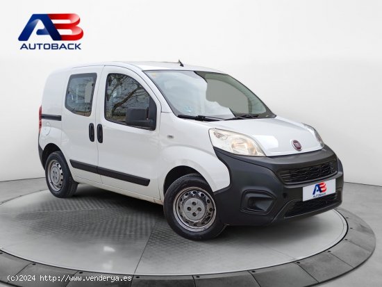 Fiat Fiorino Combi Base 1.3 MJet 59kW (80CV) 5plazas - Navalcarnero