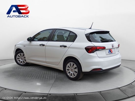 Fiat Tipo 5P 1.6 88kW (120CV) Multijet II Lounge - Navalcarnero