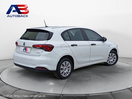 Fiat Tipo 5P 1.6 88kW (120CV) Multijet II Lounge - Navalcarnero