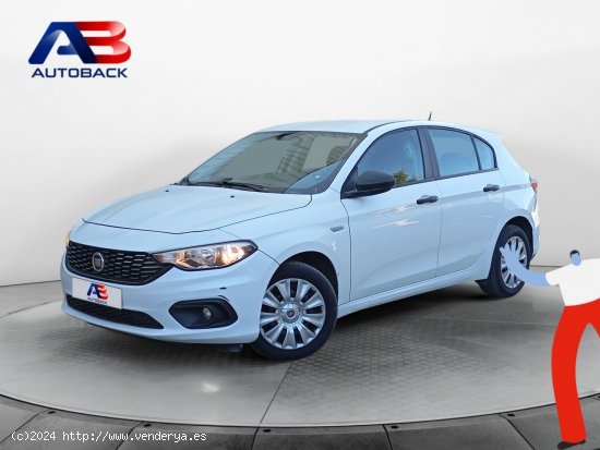 Fiat Tipo 5P 1.6 88kW (120CV) Multijet II Lounge - Navalcarnero