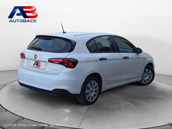 Fiat Tipo 5P 1.6 88kW (120CV) Multijet II Lounge - Navalcarnero