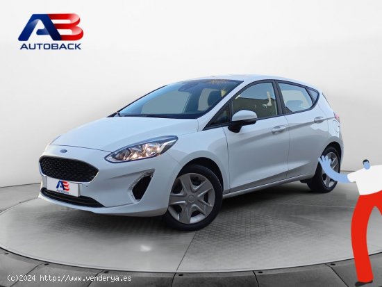 Ford Fiesta 1.5 TDCi 63kW Trend 5p - Navalcarnero