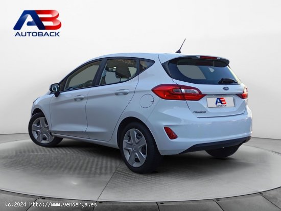 Ford Fiesta 1.5 TDCi 63kW Trend 5p - Navalcarnero