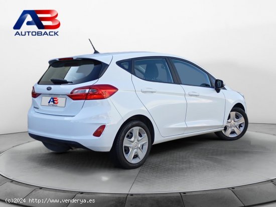 Ford Fiesta 1.5 TDCi 63kW Trend 5p - Navalcarnero