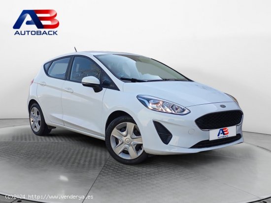 Ford Fiesta 1.5 TDCi 63kW Trend 5p - Navalcarnero