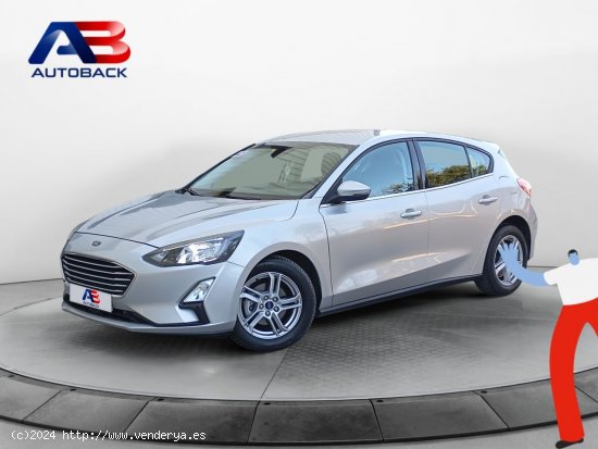 Ford Focus 1.0 Ecoboost MHEV 92kW Active - Navalcarnero